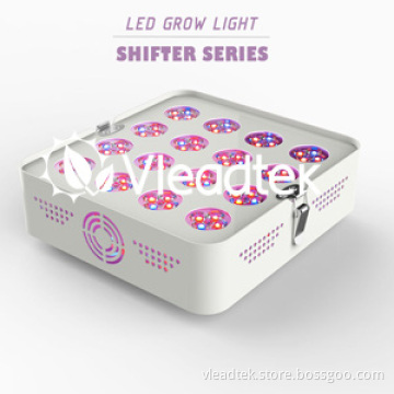 Changeable Spectrum LED Grow Light Shifter Series